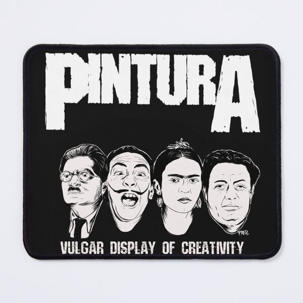Item preview, Vulgar Display of Creativity designed and sold by fredgonzalez81.