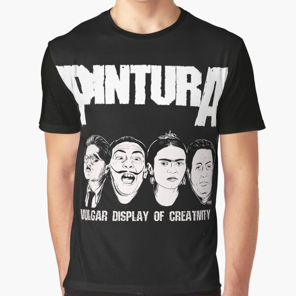 Item preview, Vulgar Display of Creativity designed and sold by fredgonzalez81.