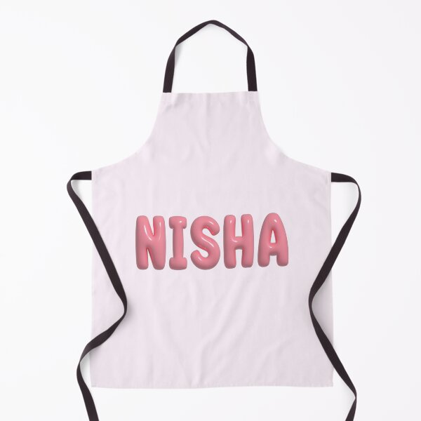 Item preview, Nisha Name designed and sold by Jeallan Designs.