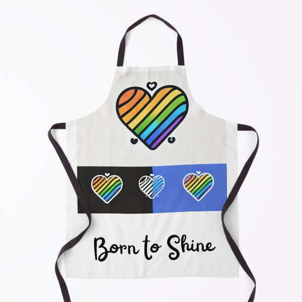 Item preview, Born to Shine designed and sold by KrissCrea.