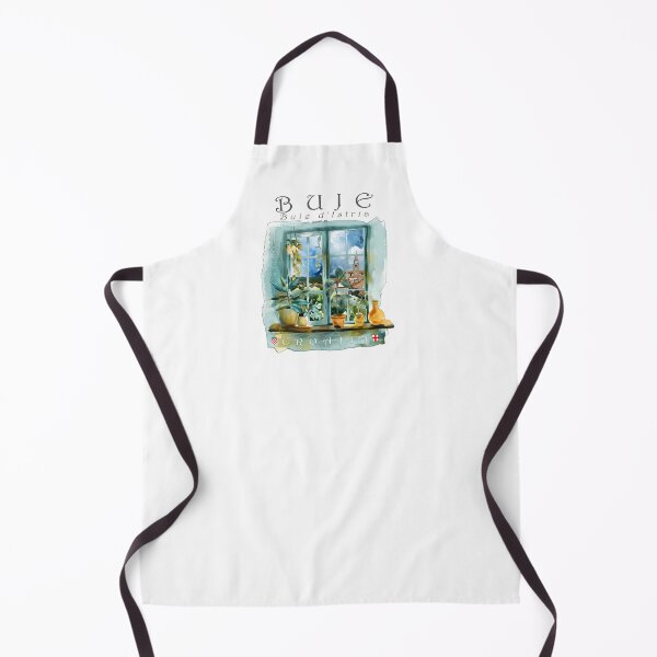 Item preview, The City Buje - Croatia 007 designed and sold by MC Art Studio.