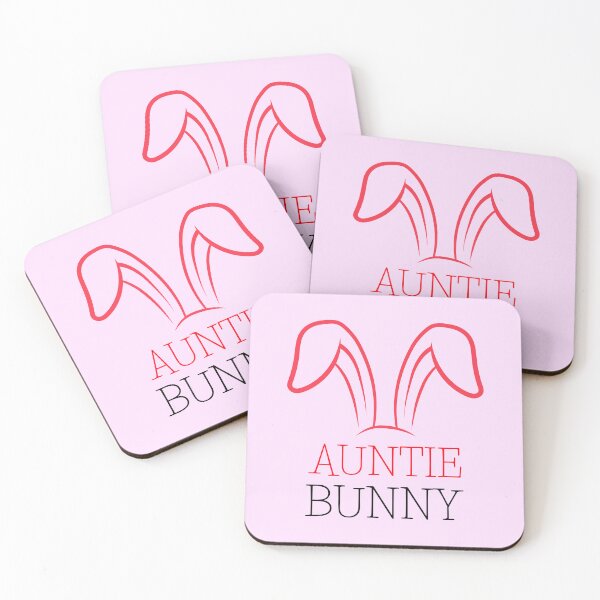 Item preview, Auntie Bunny Easter Family designed and sold by Des1gn4fun.