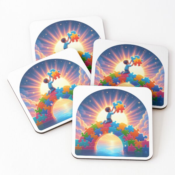 Item preview, Autism Awareness Day designed and sold by Meemaart.