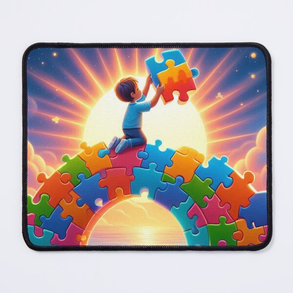 Item preview, Autism Awareness Day designed and sold by Meemaart.