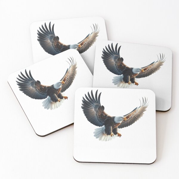 Item preview, Majestic American Eagle designed and sold by Noni3D.