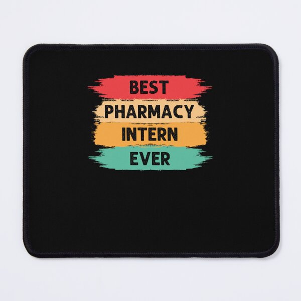 Item preview, Best Pharmacy intern ever retro funny Pharmacy grad intern designed and sold by snowry.