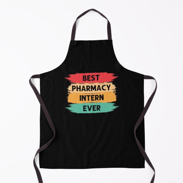 Item preview, Best Pharmacy intern ever retro funny Pharmacy grad intern designed and sold by snowry.