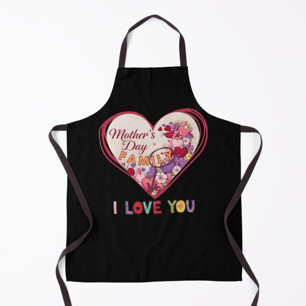 Item preview, Mother’s Day Family I Love You! designed and sold by TestudoDesign.