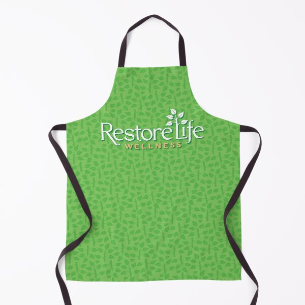 Vista previa del artículo con la obra «Edición Verde privada de RestoreLife», diseñado y vendido por square1studio.