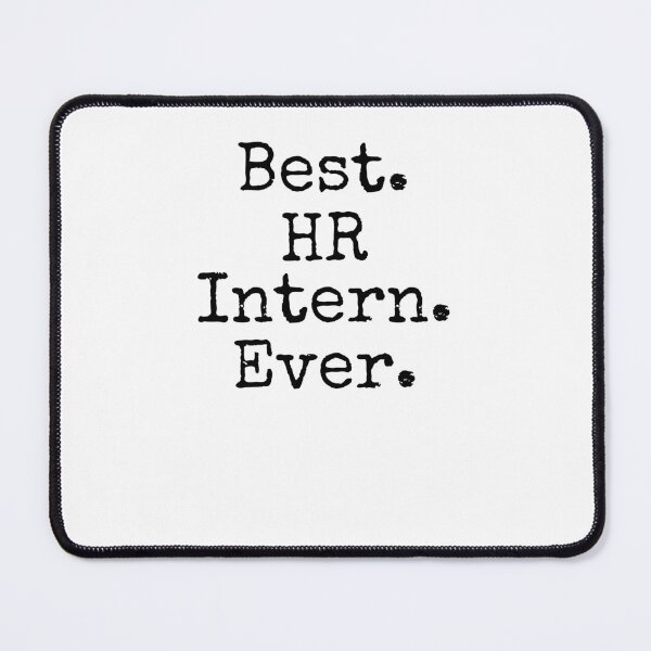 Item preview, Vintage Best HR Intern Ever funny HR coworker humor designed and sold by snowry.