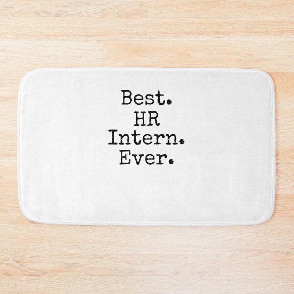 Item preview, Vintage Best HR Intern Ever funny HR coworker humor designed and sold by snowry.