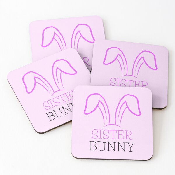 Artikelvorschau, Schwester Hase Ostern Familie entworfen und verkauft von Des1gn4fun.