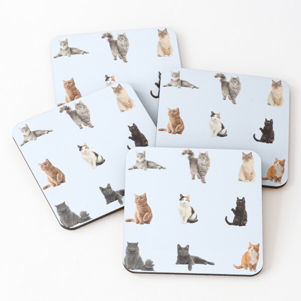 Item preview, Cat Pack designed and sold by alykalydaly.