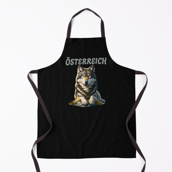 Item preview, Beautiful Austria Wolf Design designed and sold by ReneMM.