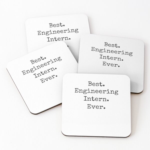 Item preview, Best Engineering intern ever funny engineer intern vintage designed and sold by snowry.
