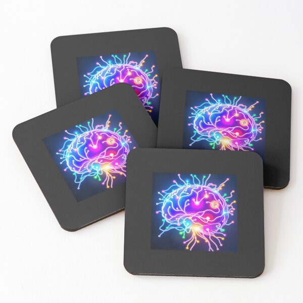 Item preview, Colorful Brain designed and sold by ZZTees.