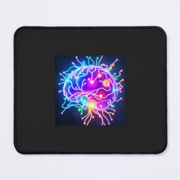 Item preview, Colorful Brain designed and sold by ZZTees.