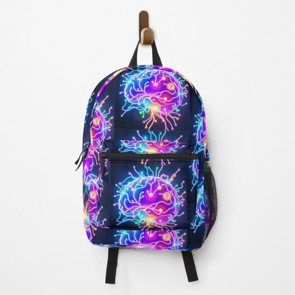Item preview, Colorful Brain designed and sold by ZZTees.