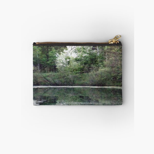 Item preview, Apple Tree Reflections in the Fog designed and sold by Amy Louhela.