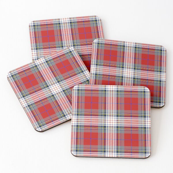 Item preview, WARDEN Tartan | Anglo-Scottish Borders Clan & Family Name Plaid designed and sold by This Is Tartan.