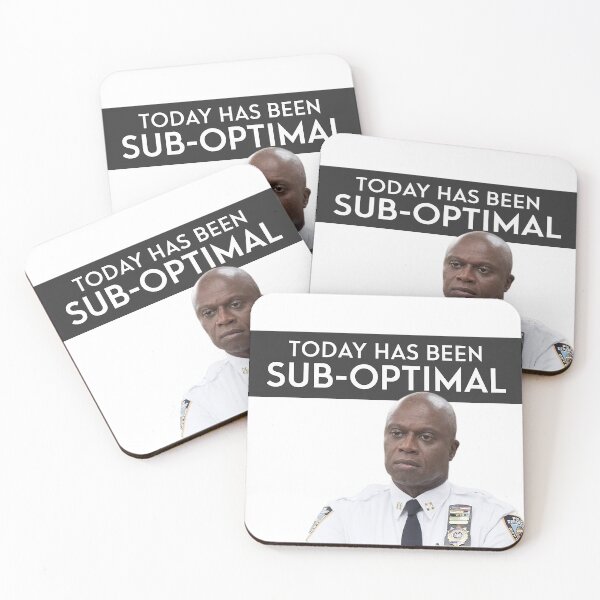 Item preview, Sub-Optimal Holt designed and sold by tachyon273.