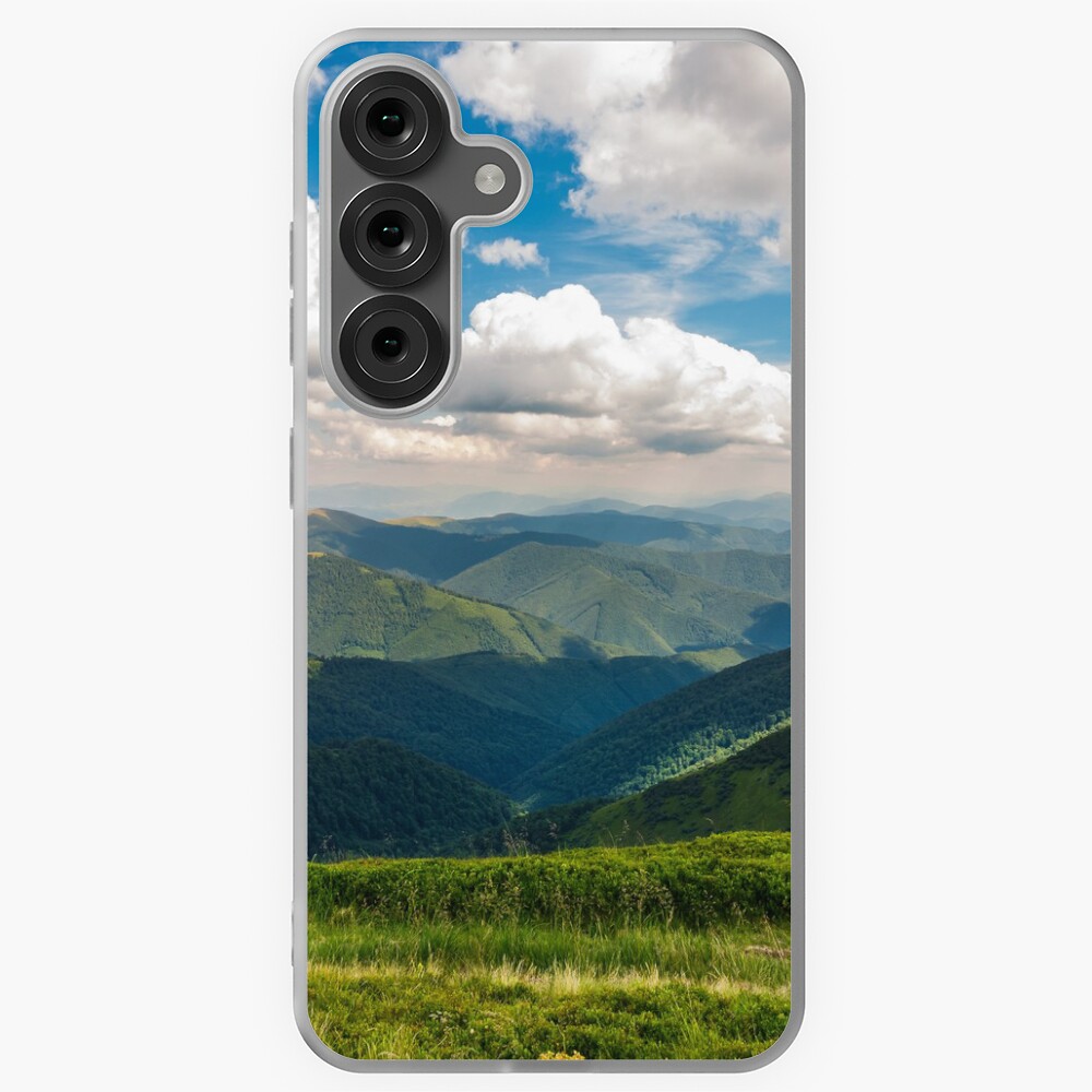 Item preview, Samsung Galaxy Soft Case designed and sold by mike-pellinni.