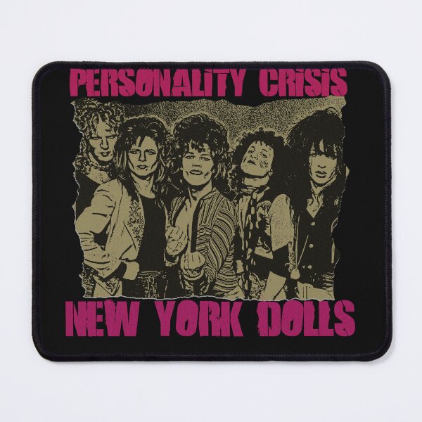Item preview, New York Dolls  NYC 1971 designed and sold by Simbera.