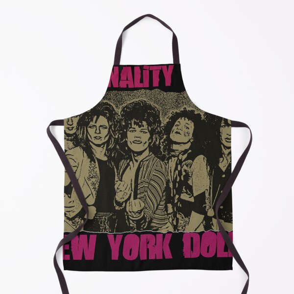 Item preview, New York Dolls NYC 1971 designed and sold by Simbera.