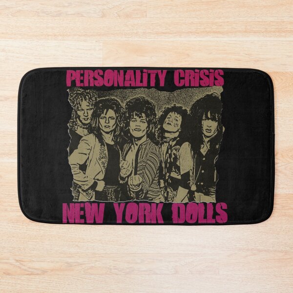 Item preview, New York Dolls  NYC 1971 designed and sold by Simbera.