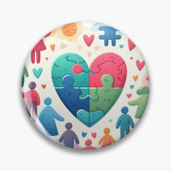 Item preview, Autism Awareness Day designed and sold by Meemaart.
