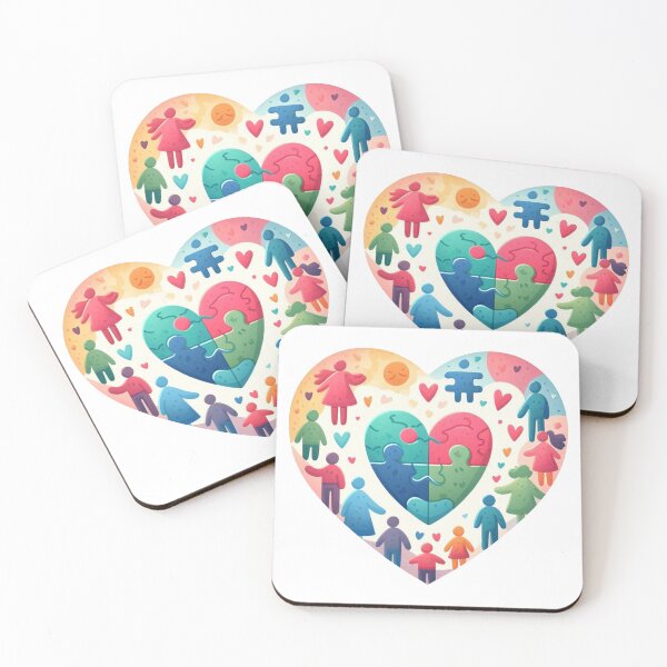 Item preview, Autism Awareness Day designed and sold by Meemaart.