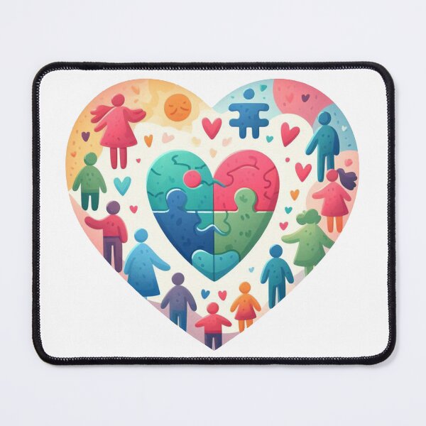 Item preview, Autism Awareness Day designed and sold by Meemaart.