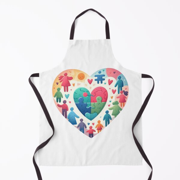 Item preview, Autism Awareness Day designed and sold by Meemaart.