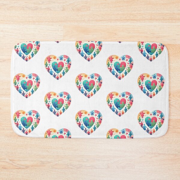 Item preview, Autism Awareness Day designed and sold by Meemaart.