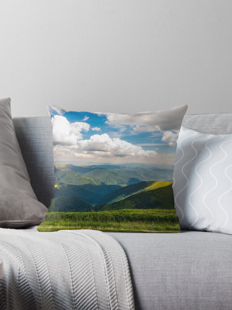 Item preview, Throw Pillow designed and sold by mike-pellinni.
