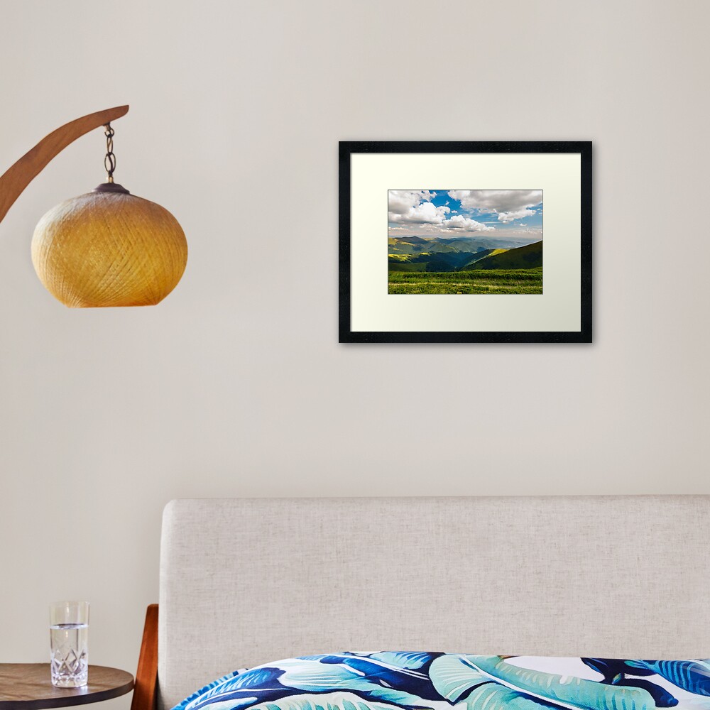 Item preview, Framed Art Print designed and sold by mike-pellinni.