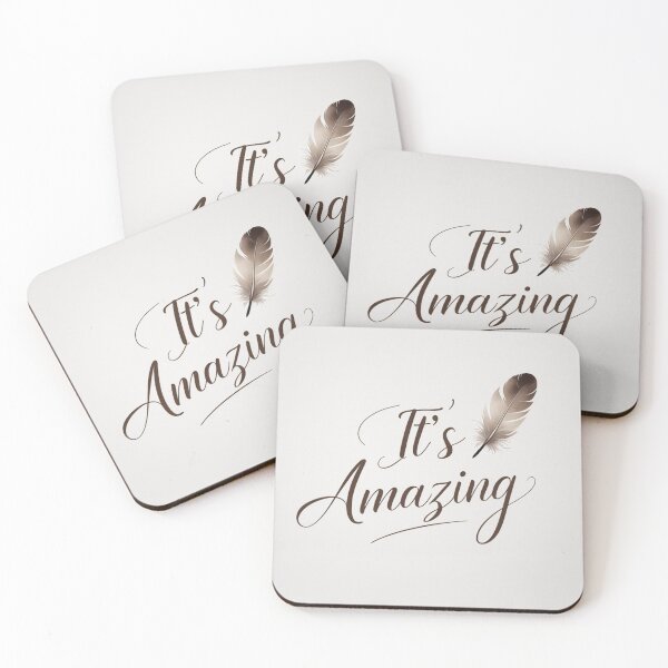 Item preview, It's Amazing 15 designed and sold by Zeir Shop.