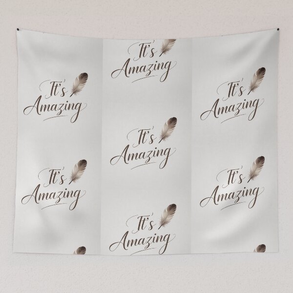 Item preview, It's Amazing 15 designed and sold by Zeir Shop.