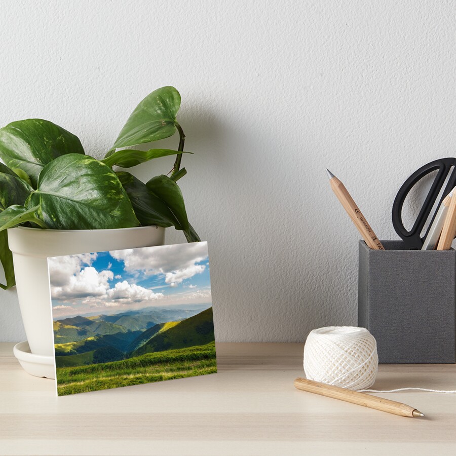 Item preview, Art Board Print designed and sold by mike-pellinni.