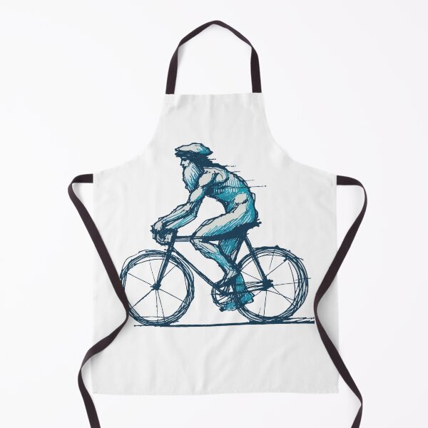 Item preview, Cycling Bicycle Kunstwerk designed and sold by LuminOrb.