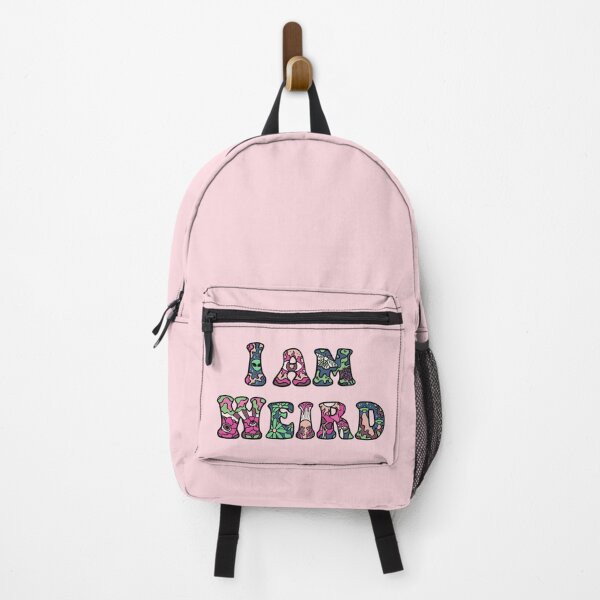 Item preview, I am weird - pink designed and sold by Milcat.