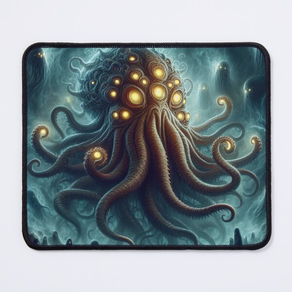 Item preview, Cthulhu Creature 2 designed and sold by CatManDrew.