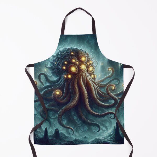 Item preview, Cthulhu Creature 2 designed and sold by CatManDrew.