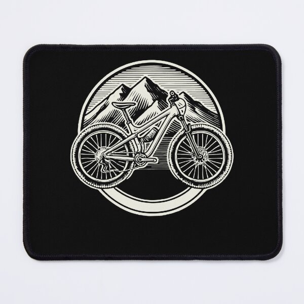 Item preview, Mountainbike Adventure Bicycle Berge designed and sold by LuminOrb.
