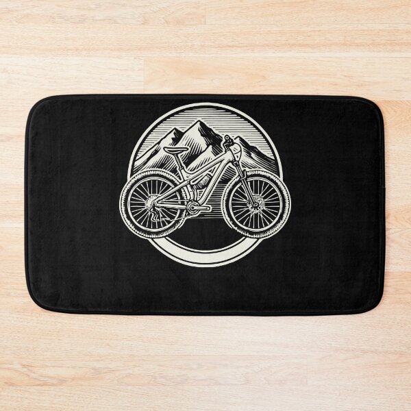 Item preview, Mountainbike Adventure Bicycle Berge designed and sold by LuminOrb.