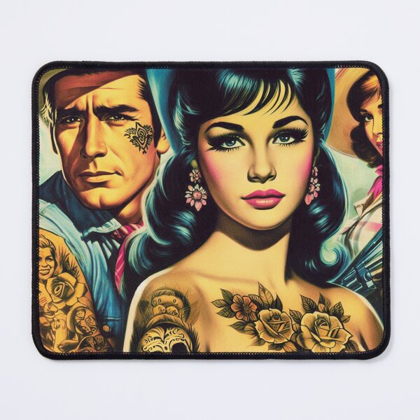 Item preview, Country Love designed and sold by PulpVintage.