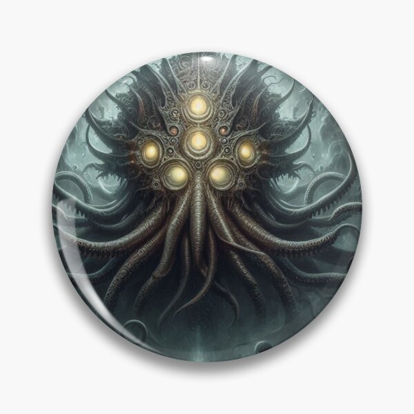Item preview, Cthulhu Creature 4 designed and sold by CatManDrew.