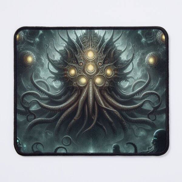 Item preview, Cthulhu Creature 4 designed and sold by CatManDrew.