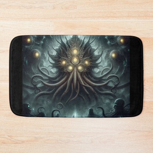 Item preview, Cthulhu Creature 4 designed and sold by CatManDrew.