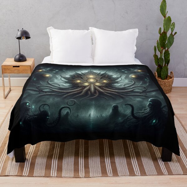 Item preview, Cthulhu Creature 4 designed and sold by CatManDrew.